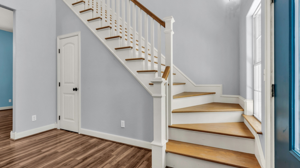 stair remodeling